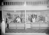 Från Linköpings saluhall 1928