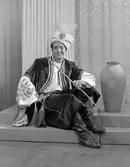 Skådespelaren Sven Bohman