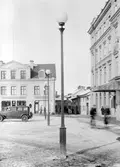 Linköping elektrifieras 1928