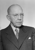Direktör Axel Brandt 1952
