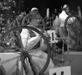 Bondeförbundet Årsstämma, Åby Gård. Bondeförbundets ordförande Axel Pehrsson-Bramstorp. Juni 1939


