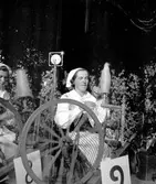 Bondeförbundet Årsstämma, Åby Gård. Bondeförbundets ordförande Axel Pehrsson-Bramstorp. Juni 1939



