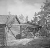Kisa hembygdsgård 1942