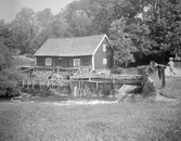 Slattefors kvarn 1942