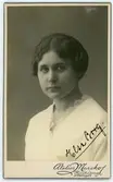 Elsa Borg