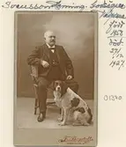 Godsägare Henning Svensson