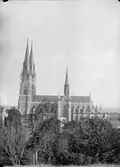 Uppsala domkyrka, Uppsala 1893
