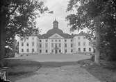 Örbyhus slott, Vendels socken, Uppland 1898