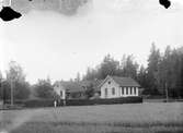 Örbyhus skola, Vendels socken, Uppland 1899