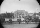 Norrlands studentnation, Västra Ågatan 14, Uppsala, före 1914