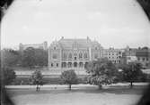 Norrlands studentnation, Västra Ågatan 14, Uppsala, före 1914