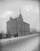 Nils Noréns Cigarrfabriks AB, Svartbäcksgatan 39, Uppsala, före 1914