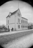 Nils Noréns Cigarrfabriks AB, Svartbäcksgatan 39, Uppsala, före 1914