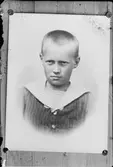 Reprofotografi - Pojke, Östhammar, Uppland