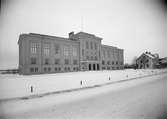 Zoologiska institutionen, Uppsala 1917