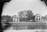 Västgöta studentnation vid Fyrisån, Uppsala 1886