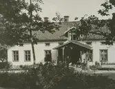 Värmdö prästgård.