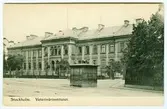 Stockholm Veterinärinstitutet