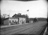 Gusselby station.