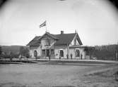 Ställberg station.