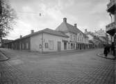 Tornbergska gården i Linköping