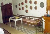 Stranda hembygdsförening, interiör från Elgerumsgården.
