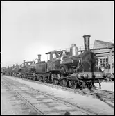 Statens Järnvägar, SJ C 198 