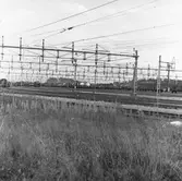 Hallsbergs ranger bangård