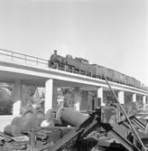 Statens Järnvägar, SJ N3 godståg.