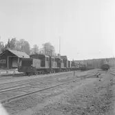 NBJ-tåg 51
NBsJ (NBJ) , Nora Bergslags Järnväg