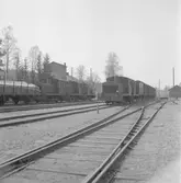 NBJ-tåg 51+54.
NBsJ (NBJ) , Nora Bergslags Järnväg