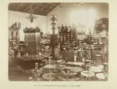 Industri och Hemslöjd-Utställningen i Örebro 1883.