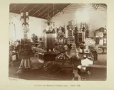 Industri och Hemslöjd-Utställningen i Örebro 1883.