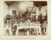 Industri och Hemslöjd-Utställningen i Örebro 1883.