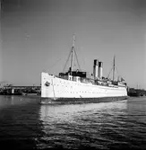 Tågfärjan Konung Gustaf V