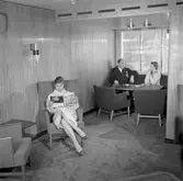 M/S Trelleborg
Röksalong 1:a (första) klass