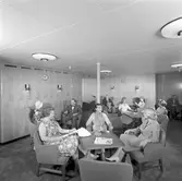 M/S Trelleborg
Röksalong 1:a (första) klass