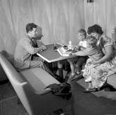 M/S Trelleborg
Salong för resande med barn