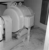 Elmotorer, ankarspel. M/S Trelleborg