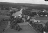 Flygfoto över Anderstorp i Jönköpings län. Nr 1983