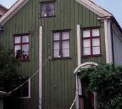 Fastighet i kvarteret Briggen, Västervik.