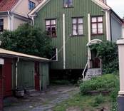 Fastighet i kvarteret Briggen, Västervik.
