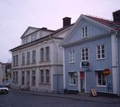 Klädverkstad i kvarteret Smugglaren 1, Västervik.