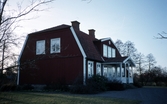 Huvudbyggnaden på Förlösa gård.