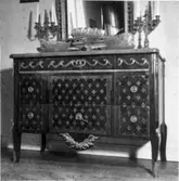 Jungmarkerska hemmet.