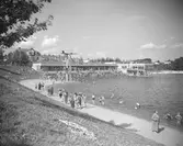 Tinnerbäcksbadet 1938