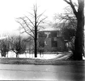 Rivningshus i kv. Byggmästaren.