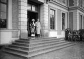 Kungligt besök 1925