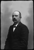 Klockare G. F. J. Stärneman