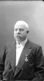 Postmästare Knut Viktor Alexius Octavius Olsson